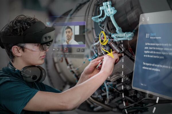Kiến thức cơ bản về Thực tế tăng cường (AR) và cách hoạt động NXT Interactive - AR Smart Glasses Use Cases for Consumers